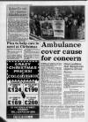 Grimsby Daily Telegraph Tuesday 22 December 1992 Page 2