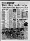 Grimsby Daily Telegraph Tuesday 22 December 1992 Page 25