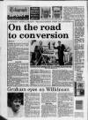 Grimsby Daily Telegraph Tuesday 22 December 1992 Page 28