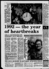 Grimsby Daily Telegraph Friday 15 January 1993 Page 2