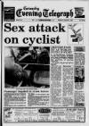 Grimsby Daily Telegraph Monday 04 January 1993 Page 1