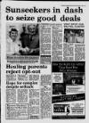 Grimsby Daily Telegraph Tuesday 05 January 1993 Page 3