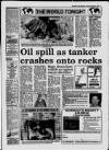 Grimsby Daily Telegraph Tuesday 05 January 1993 Page 7