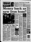 Grimsby Daily Telegraph Tuesday 05 January 1993 Page 28