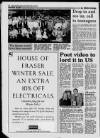 Grimsby Daily Telegraph Wednesday 06 January 1993 Page 10