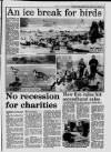 Grimsby Daily Telegraph Wednesday 06 January 1993 Page 13