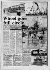 Grimsby Daily Telegraph Wednesday 06 January 1993 Page 21