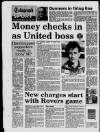 Grimsby Daily Telegraph Wednesday 06 January 1993 Page 32