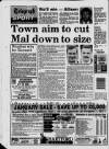 Grimsby Daily Telegraph Friday 08 January 1993 Page 32