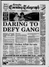 Grimsby Daily Telegraph Monday 11 January 1993 Page 1