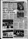 Grimsby Daily Telegraph Monday 11 January 1993 Page 2
