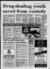 Grimsby Daily Telegraph Monday 11 January 1993 Page 3