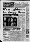 Grimsby Daily Telegraph Monday 11 January 1993 Page 24