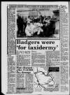 Grimsby Daily Telegraph Tuesday 12 January 1993 Page 2