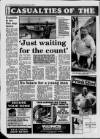 Grimsby Daily Telegraph Friday 15 January 1993 Page 14