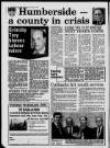 Grimsby Daily Telegraph Saturday 16 January 1993 Page 4