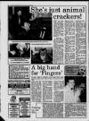 Grimsby Daily Telegraph Saturday 16 January 1993 Page 20