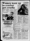 Grimsby Daily Telegraph Monday 18 January 1993 Page 10