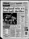 Grimsby Daily Telegraph Monday 18 January 1993 Page 28