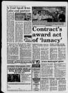 Grimsby Daily Telegraph Saturday 23 January 1993 Page 18