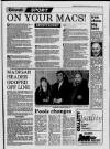 Grimsby Daily Telegraph Saturday 23 January 1993 Page 25