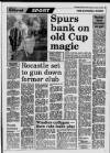 Grimsby Daily Telegraph Saturday 23 January 1993 Page 27