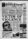 Grimsby Daily Telegraph Tuesday 26 January 1993 Page 1