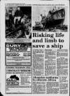 Grimsby Daily Telegraph Saturday 30 January 1993 Page 4