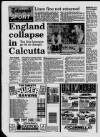 Grimsby Daily Telegraph Saturday 30 January 1993 Page 32
