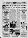 Grimsby Daily Telegraph Monday 08 March 1993 Page 34