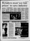 Grimsby Daily Telegraph Monday 08 March 1993 Page 43