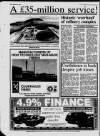 Grimsby Daily Telegraph Monday 08 March 1993 Page 60