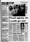 Grimsby Daily Telegraph Saturday 03 April 1993 Page 33