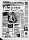 Grimsby Daily Telegraph Saturday 03 April 1993 Page 36