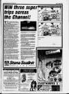 Grimsby Daily Telegraph Saturday 03 April 1993 Page 39