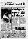 Grimsby Daily Telegraph Wednesday 07 April 1993 Page 1