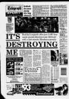 Grimsby Daily Telegraph Wednesday 07 April 1993 Page 36
