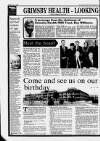 Grimsby Daily Telegraph Tuesday 01 June 1993 Page 36
