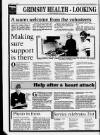 Grimsby Daily Telegraph Tuesday 01 June 1993 Page 38