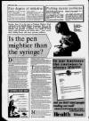 Grimsby Daily Telegraph Tuesday 01 June 1993 Page 48