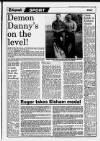 Grimsby Daily Telegraph Saturday 05 June 1993 Page 25