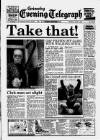 Grimsby Daily Telegraph Monday 07 June 1993 Page 1