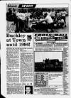 Grimsby Daily Telegraph Monday 07 June 1993 Page 24