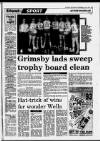 Grimsby Daily Telegraph Wednesday 09 June 1993 Page 29