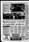 Grimsby Daily Telegraph Saturday 12 June 1993 Page 2