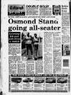Grimsby Daily Telegraph Thursday 01 July 1993 Page 44