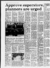 Grimsby Daily Telegraph Monday 02 August 1993 Page 2
