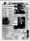Grimsby Daily Telegraph Monday 02 August 1993 Page 18