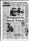 Grimsby Daily Telegraph Monday 02 August 1993 Page 28