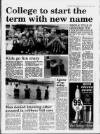 Grimsby Daily Telegraph Tuesday 03 August 1993 Page 3